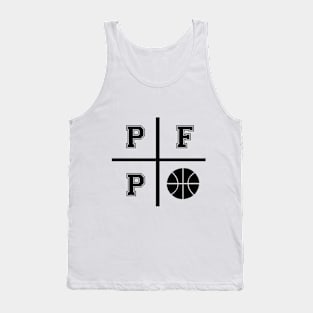 Point Forward Podcast 3 - Alternative Tank Top